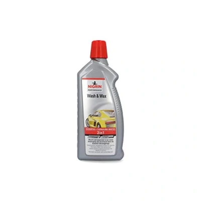 Image de NIGRIN 73878 Performance Wash and Wax Turbo, 1 litre