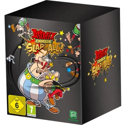 Image de Asterix &amp; Obelix : Baffez Les Tous ! (Playstation 4)