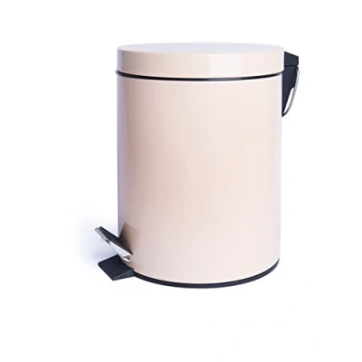 Image de Excelsa Cleany Poubelles Crème 5 l
