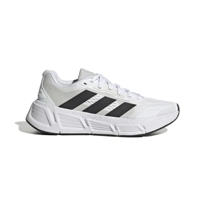 Image de adidas Performance Questar 2 Chaussures de running neutres, Femme, Taille: 40 2/3, Footwear white/core black Textile
