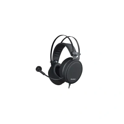 Image de Casque de Gaming NUBWO N7 stéréo pour PS4, Xbox One, PC Microphone antibruit Noir