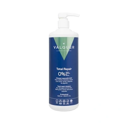 Image de Valquer Profesional Shampooing Total Repair, 1000 ml