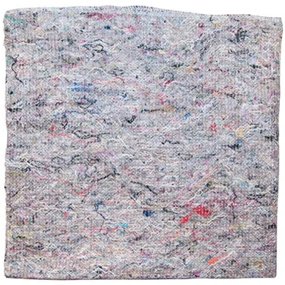 Image de OFFICER PRODUCTS 22035421 10 Serviette de sol 60% coton 60 x 70 cm Couleur : gris Utilisation universelle et réutilisable Super absorbant très résistant Convient pour tous les sols