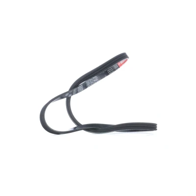 Image de GATES Micro V Stretch Fit 3PK751SF Courroie Poly 751 3 Polyester, EPDM (éthylène propylène diène caoutchouc) RENAULT: Clio 4, TWINGO 2