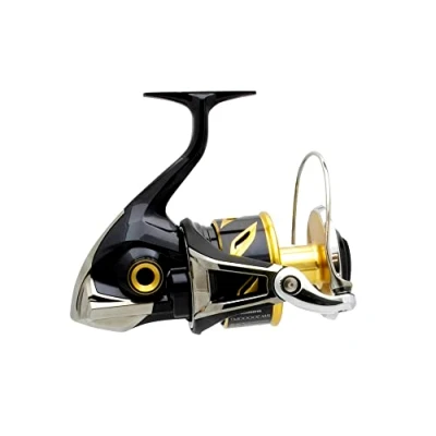 Image de SHIMANO Étoile SW C 18000HG