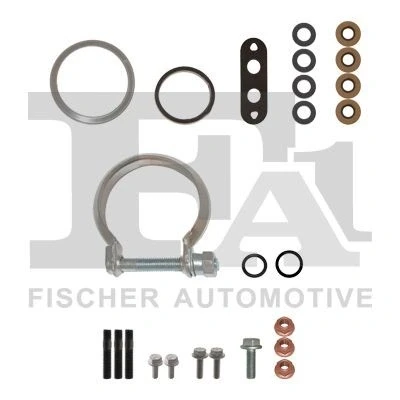Image de FA1 KT120460 Kit de montage, compresseur OPEL: Mokka / X, Zafira C Tourer, Insignia A 3/5 portes