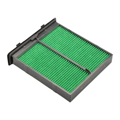 Image de Castrol filters CC0414 Filtre d&#039;habitacle à particules, avec effet antibactérien 210mm 192mm 47mm SUZUKI: SX4 I 5 portes, Berline