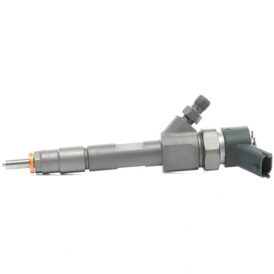 Image de BOSCH 0 445 110 Injecteur Common Rail (CR) avec bague d&#039;étanchéité RENAULT: MASTER 2 Kasten, MEGANE 2, SCENIC