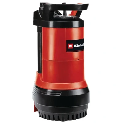 Image de Einhell pompe collecteur d&#039;eau de pluie GE PP 5555 RB A (550W, max. 5500 L/h, 20 m, combinée 2en1 immergée à pression et pluie)