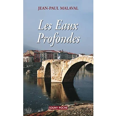 Image de Les eaux profondes Jean Paul Malaval Livre d&#039;occasion