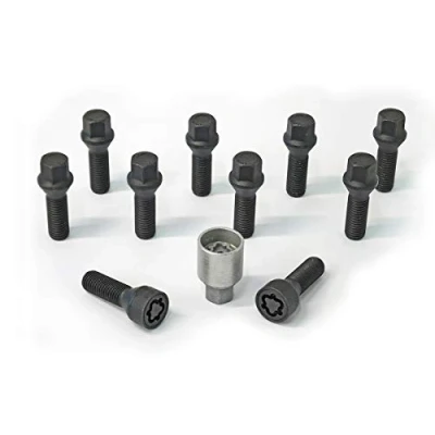 Image de H&amp;R B1453501SET Boulon De Roue M14x1,5