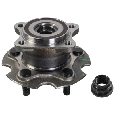 Image de BLUE PRINT ADT38395 Kit de roulements roue TOYOTA: RAV4 III SUV, Auris 5 portes, IV LEXUS: NX