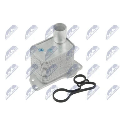 Image de NTY CCL PL 025 Radiateur d&#039;Huile OPEL: Corsa D 3/5 portes, Astra J 5 Meriva B
