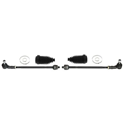 Image de MAPCO 53693/1 Kit de réparation, barre connexion Essieu avant gauche, droit avec corsets/emboutis direction, colliers