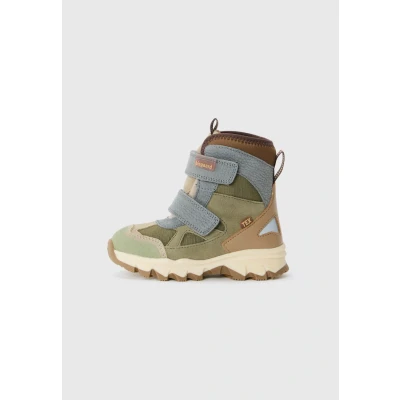 Image de Bisgaard EDON Unisex Bottes de neige pour enfants, Taille: 37, Khaki Chaussures