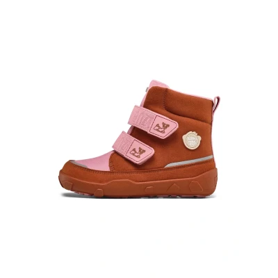 Image de Affenzahn Botte d&#039;hiver Vegan Comfy Imperméables, doublées et avec Scratchs