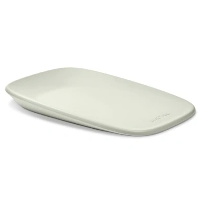 Image de Matelas à langer en mousse vert