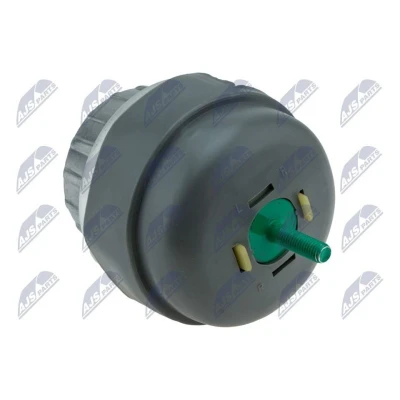 Image de NTY ZPS AU 048 Support moteur gauche hydraulique avec enveloppe protectrice contre l&#039;eau projetée AUDI: A6 C6 Avant, Berline