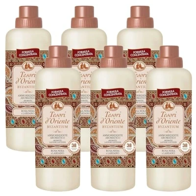 Image de Tesori d&#039;Oriente Byzance liquide concentré pour le rinçage 760 ml