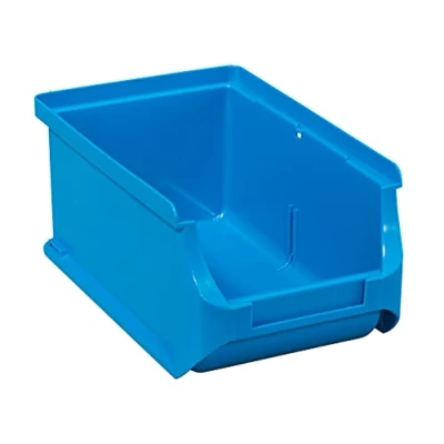Image de Allit 456204 Bac à bec, Taille 2, 160 x 102 75mm, Bleu