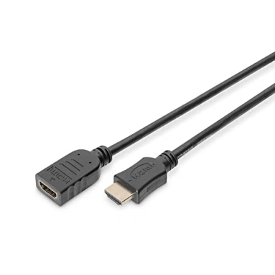 Image de Digitus Câble d&#039;extension HDMI à grande vitesse avec Ethernet Neuf