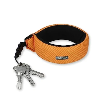 Image de Dragonne flottante Carson corail (FA 20(02))