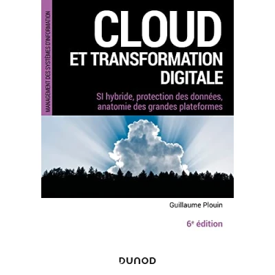 Image de Cloud et transformation digitale 6e éd : SI hybride, protection des données, anatomie grandes plateformes