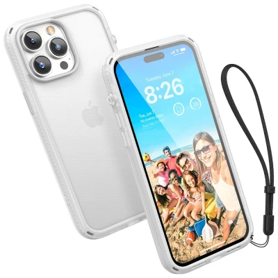 Image de Catalyst Influence Case iPhone 14 Pro Max Clear CATDRPH14CLRLP