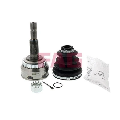 Image de FAG 771 0735 30 Tête De Cardan Néoprène (polychloroprène) OPEL: Astra F Berline, Kadett E CC, Calibra A