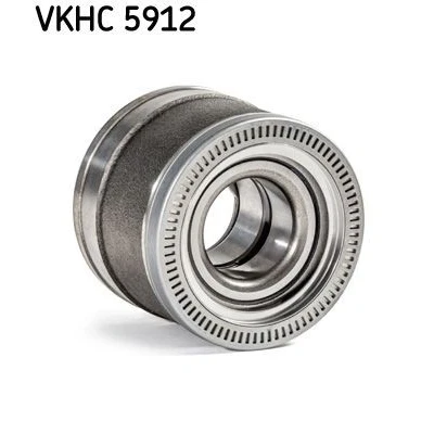 Image de SKF VKHC 5912 Moyeu De Roue avec roulement Essieu avant