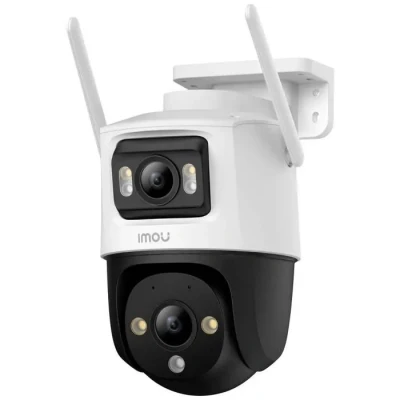 Image de Caméra de surveillance Imou Camera extérieure fixe 3MP + PT Blanc
