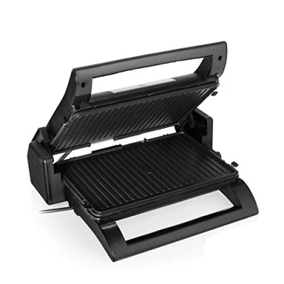 Image de Multi grill 4 en 1 112536 Princess Incluant un lot de 3 plaques Ouverture à 180