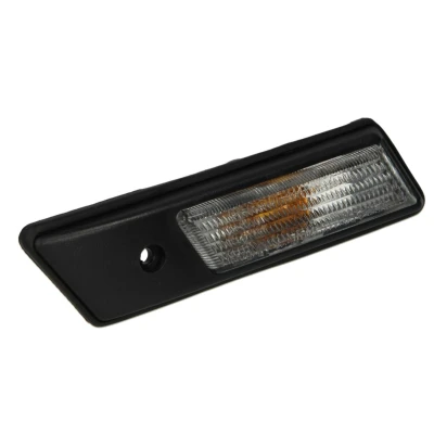 Image de ALKAR 3101485 Clignotant avant gauche sans porte lampe W5W pour véhicules avec direction à BMW: 3 Berline, Coupe, Cabriolet