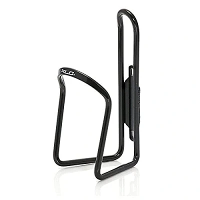 Image de XLC Zubehör Trinkflaschenhalter Alu Bc a03 Porte Bouteille en Aluminium Mixte, Noir, Taille Unique