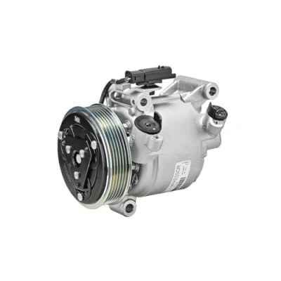 Image de VALEO 813185 compresseur De Climatisation DKV09Z 12 PAG 100 R 134a avec huile NEW ORIGINAL PART PEUGEOT: 108 3/5 portes