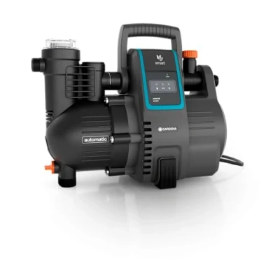 Image de Gardena G19080 20, Noir/Gris, bis zu 5000 l/h per App steuerbar