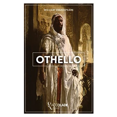 Image de Othello: bilingue anglais/français (+ lecture audio intégrée)