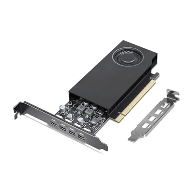 Image de Lenovo NVIDIA RTX A400 4 Go GDDR6 Neuf