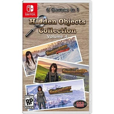 Image de Hidden Objects Collection Volume 4 (Nintendo Switch)