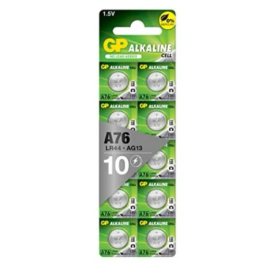 Image de GP Alkaline a76 c10