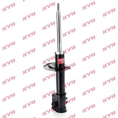 Image de KYB Excel G 334865 Amortisseur Essieu avant Pression de gaz Système bitube Jambe suspension Goujon en haut FIAT: Punto II 3/5 portes