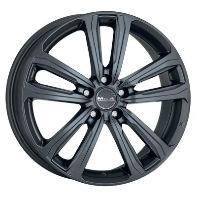 Image de MAK 5Trou 17Pouce 114.3mm Jante alu 17Pouces magma Antraciet F7570MMMT48F4 7.5Pouces 48mm 76mm RENAULT: MEGANE 3