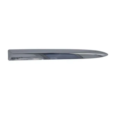 Image de Baguette décorative/de protection, pare chocs BLIC 5703 05 2013924P Droite