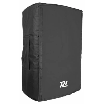 Image de Power Dynamics Housse souple pour enceinte Sacoche PD412, 56 x 36 30 cm, nylon résistant à l&#039;eau haute qualité