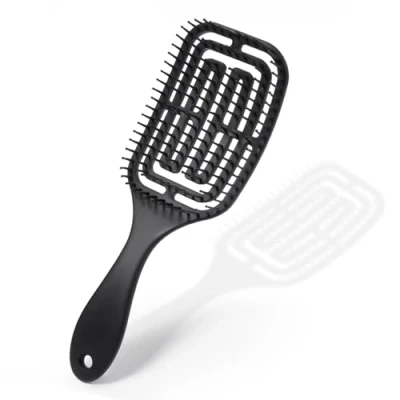 Image de Oderra Brosse à cheveux, Demelante Cheveux pour Secs ou Mouillés, Ergonomique, Convient tous les types de aux hommes et femmes