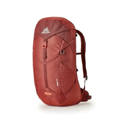 Image de Gregory 136975/1129 Freespan Arrio 30 Mixte, Rouge (Rouge Brique), 57 x 22 27