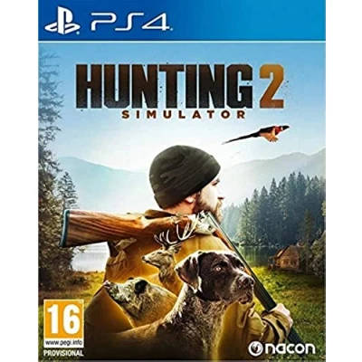 Image de Hunting Simulator 2 (Playstation 4)