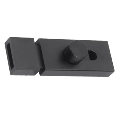 Image de Fermoir à boulons de porte en aluminium résistant la corrosion assurant et stabilité pour diverses applications intérieur