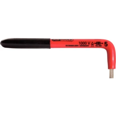 Image de KS TOOLS 117.1602 Tournevis coudé héxagonal intérieur 120, 40 4