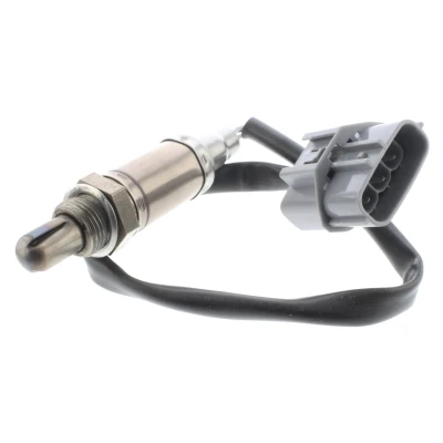 Image de VEMO V38 76 0023 Sonde lambda Qualité originale devant le catalyseur M18 x 1,5 de régulation, Filetage prégraissé gris 3 ovale
